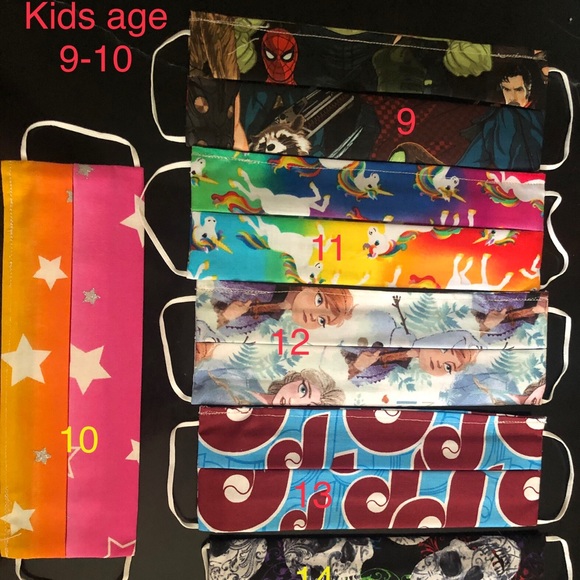 Facemask - Picture 3 of 6